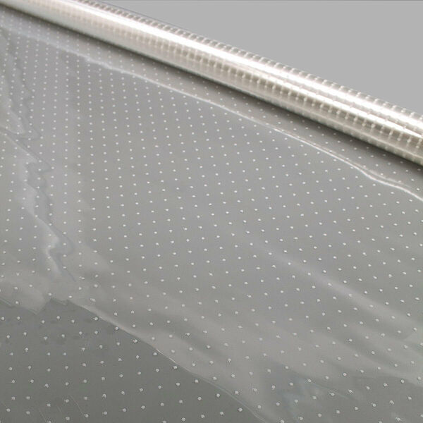 6050012 Пленка цветная с белым рисунком 80см*6,4м