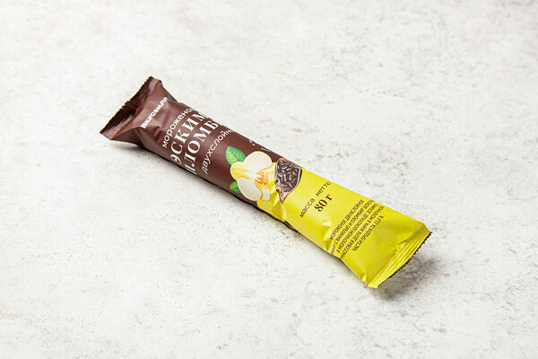 Мороженое эскимо пломбир Двухслойное Продукт замороженный 