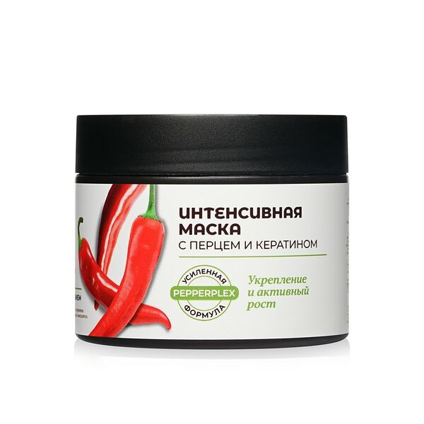 Интенсивная маска для волос Botaniqua 