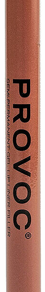 PROVOC Карандаш для губ полуперманентный гелевый Gel Lip Liner Filler, 1,2 г, 803 Zealess