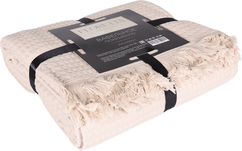 

Покрывало вафельное Василиса Floretta 200х250 см