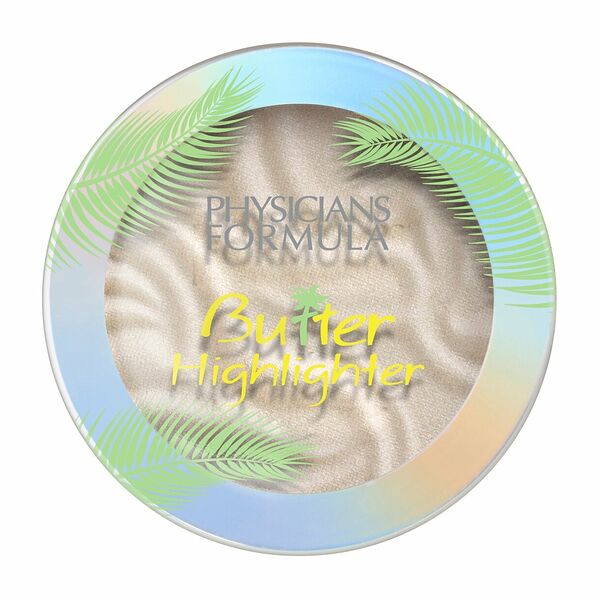PHYSICIANS FORMULA Хайлайтер для лица Murumuru Butter Highlighter с маслом мурумуру, 5 г, Жемчужный