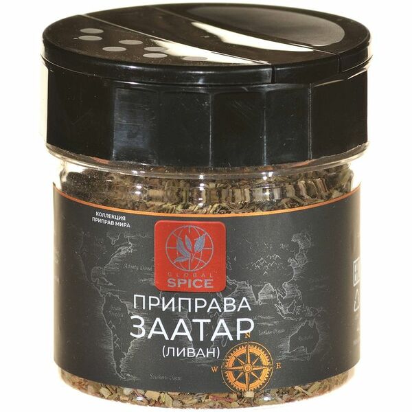 Приправа Global Spice Заатар Ливан, 50г