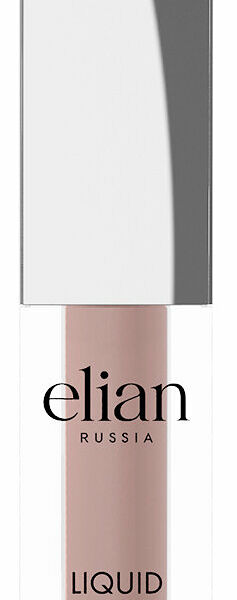 ELIAN RUSSIA Тени жидкие для век матовые Liquid Eye Paint, 4 мл, 73 Affect
