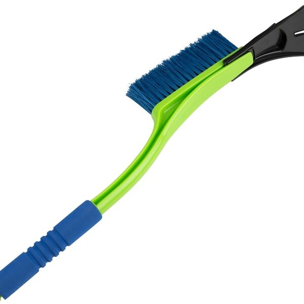 Щетка Brumex Oktan зеленая 54см