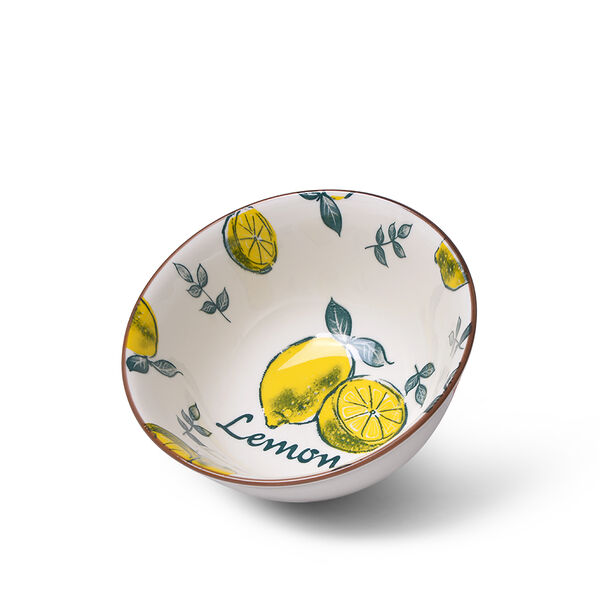Пиала фарфоровая 15,5 см Limoncello