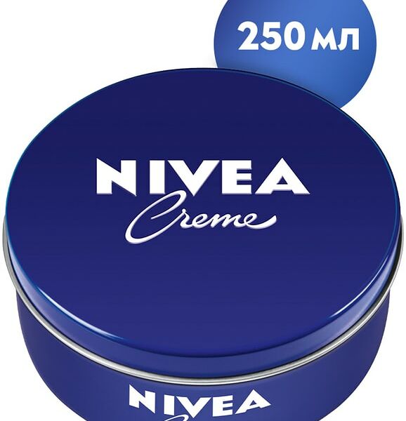 Крем для кожи NIVEA универсальный 250мл