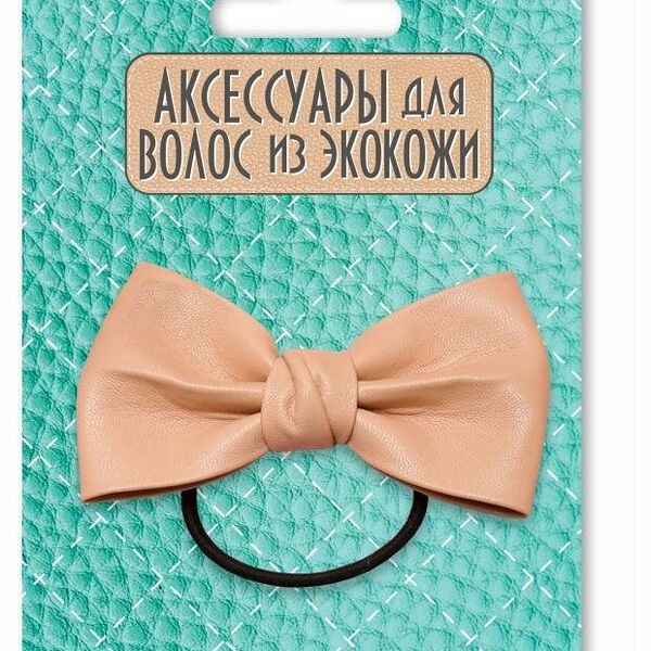 Резинка для волос бант, в ассортименте