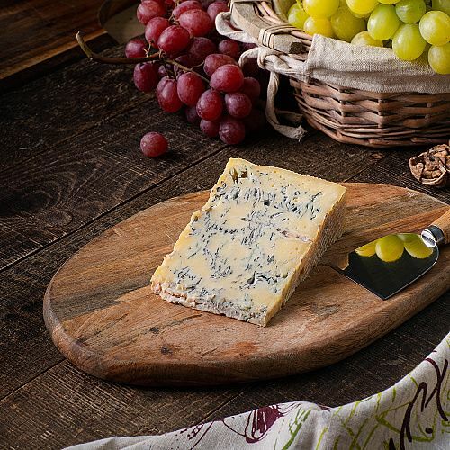 Сыр Монтеблун (Итальянские традиции) сыр с голубой плесенью