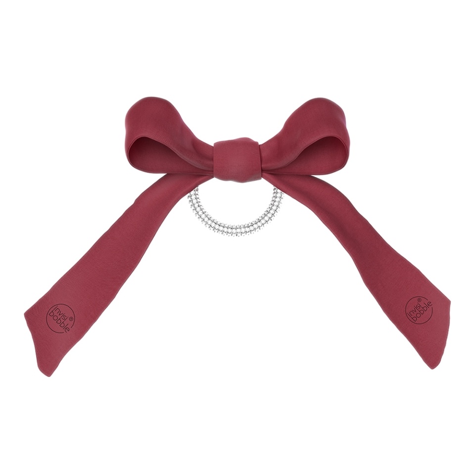 

Резинка с лентой invisibobble Wrapstar Machu Peachu