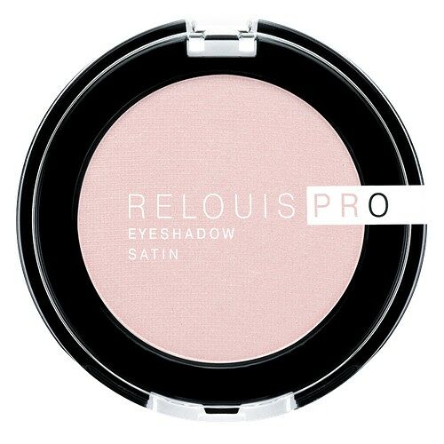 Тени для век RELOUIS RELOUIS PRO EYESHADOW SATIN тон 32