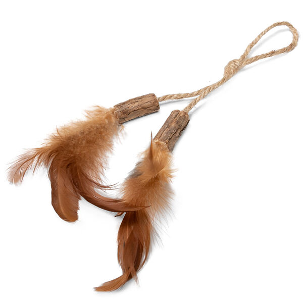 Triol игрушка Natural Ловец снов из мататаби 14 см.