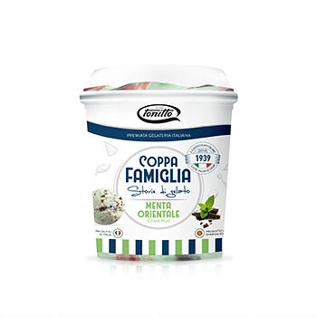 Мороженое Tonitto Мента