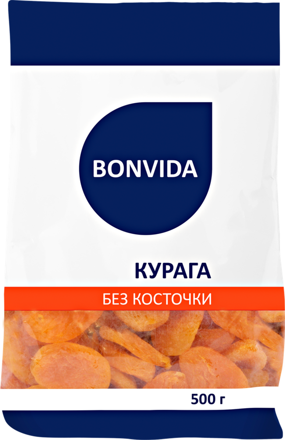 

Курага BONVIDA