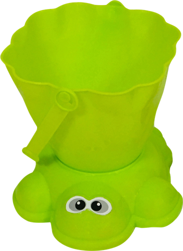 

Набор игровой Bigga для песка черепашка, 9 предметов