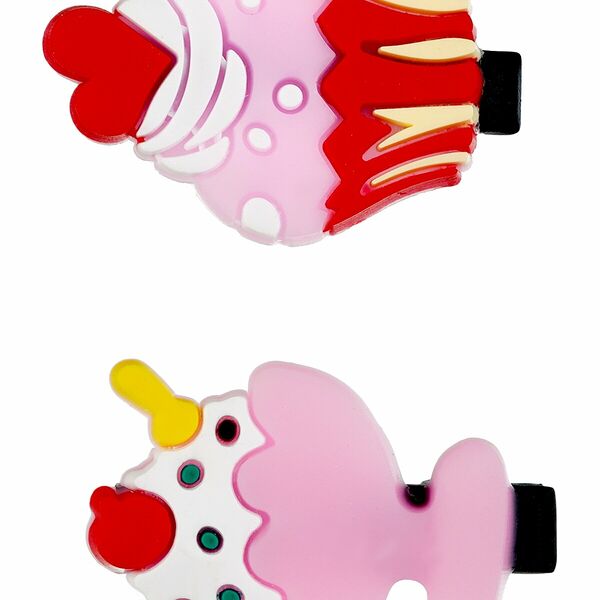 СТИЛЬНЯШИ Набор заколок для волос №3, 2 шт