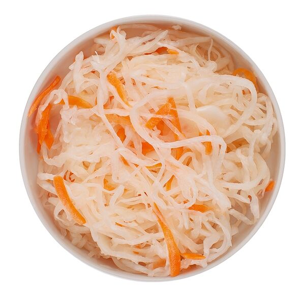 Капуста квашеная традиционная Ип КфХ Рузаев Д. В