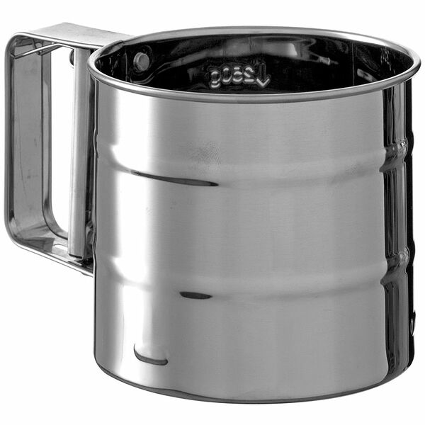 Кружка-сито для муки