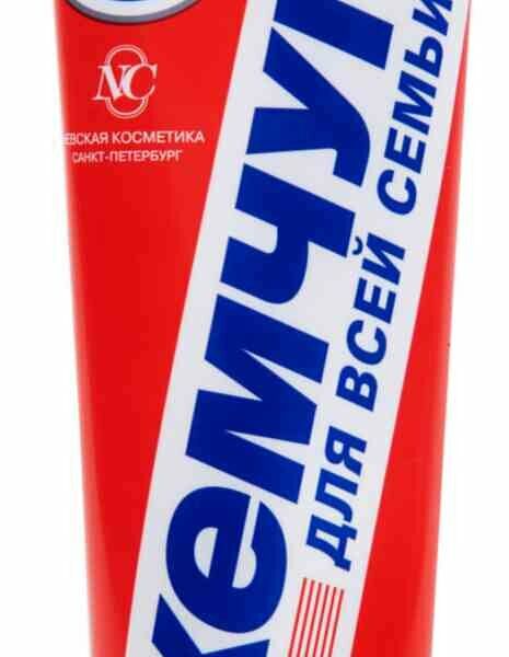 Зубная паста Жемчуг Для всей семьи