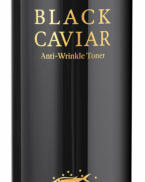 HOLIKA HOLIKA Тонер для лица Holika Holika Black Caviar Anti-Wrinkle Toner, 100 мл