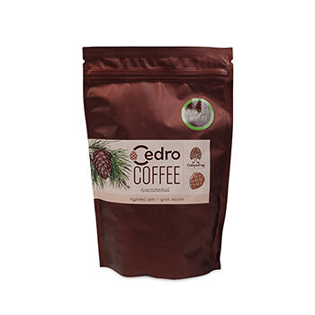 Чайный напиток Сибирский Кедр Кедровый классика 120г Россия