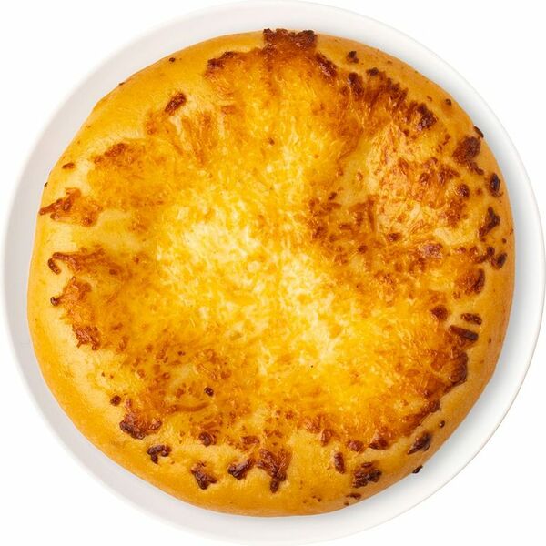 Лепёшка сырная