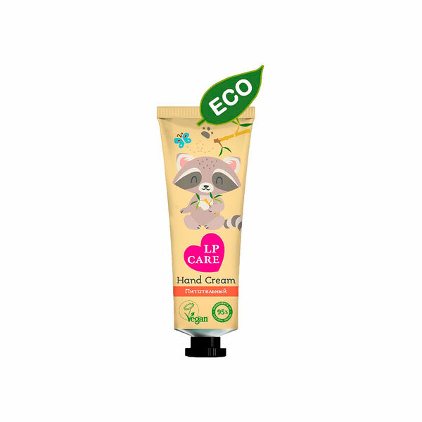 Крем для рук Lp Care Eсо питательный 30 мл