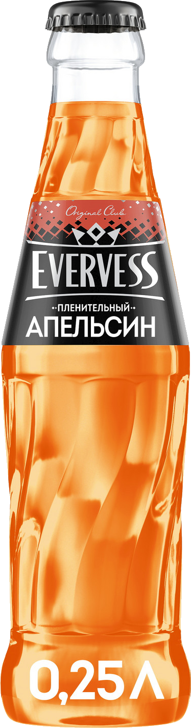 

Напиток Evervess апельсин