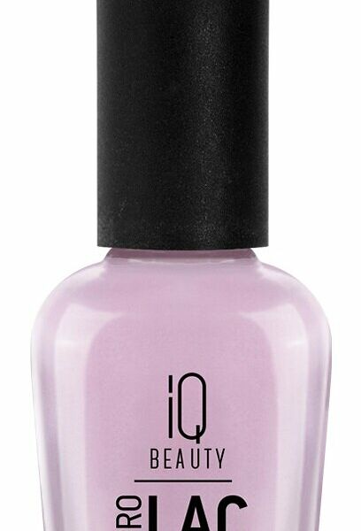  Лак для ногтей IQ Beauty Лак для ногтей с биокерамикой Nail Polish Prolac +Bioceramic укрепляющий 047 12,5 мл