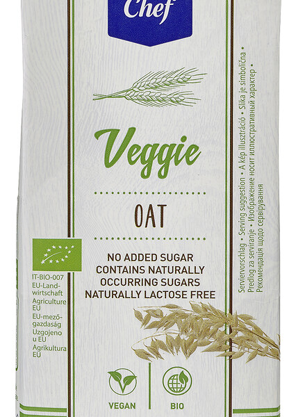 Овсяный напиток Metro Chef Veggie Bio