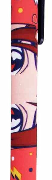 Ручка шариковая автоматическая ColoRio COKB-UG-130-PVC24