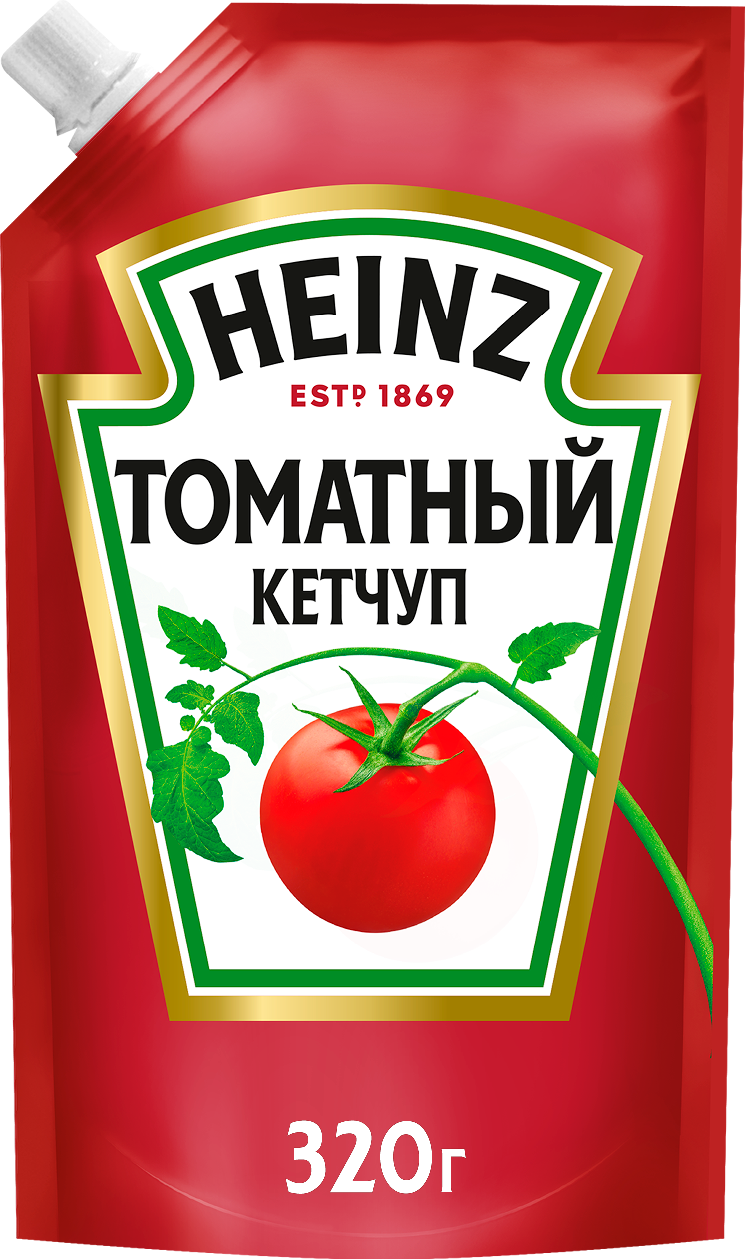 

Кетчуп Heinz Томатный
