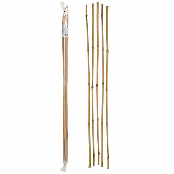 Опора для растений бамбуковая ТМ Garden show (Гарден шоу)