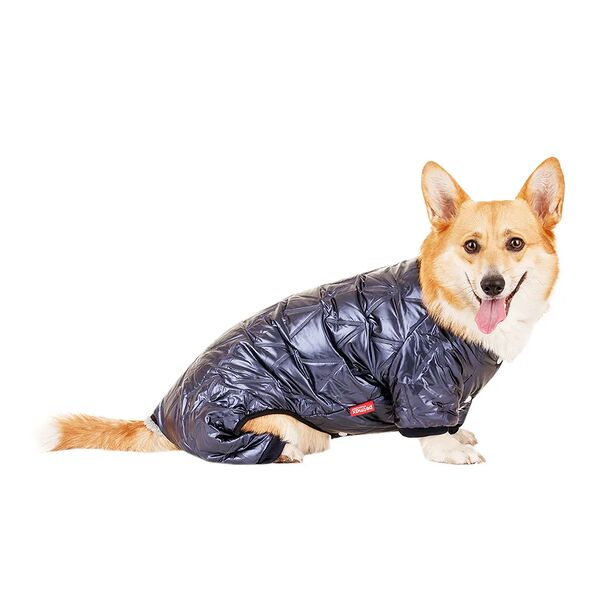 Комбинезон для собак 2XL синий (унисекс)