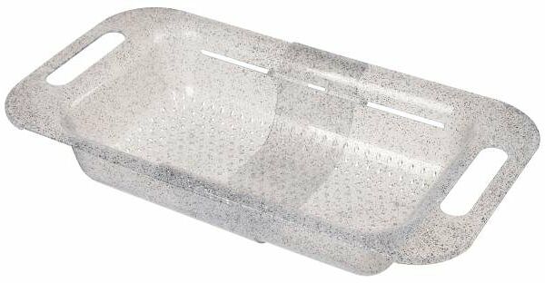 Дуршлаг Idiland Гранит