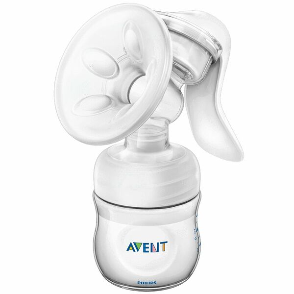 Молокоотсос Philips Avent комфорт ручной