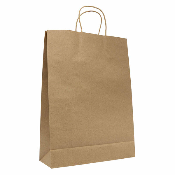 AR1044 Крафт Подарочный пакет 31*42*11см,шт
