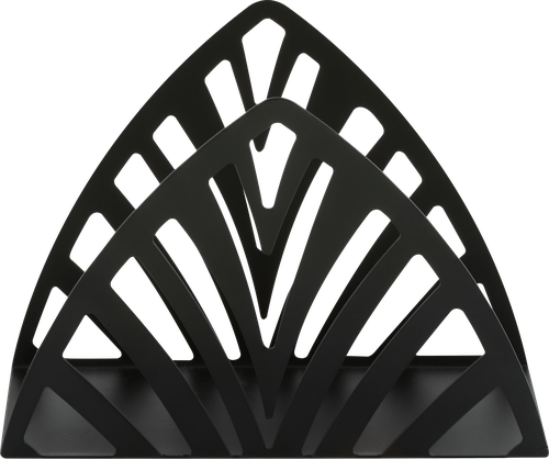 

Салфетница HOMECLUB Matt Black, железо