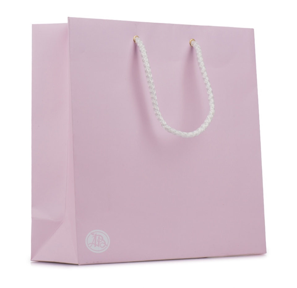 

Пакет Азбука Вкуса Пудра 35 х 40 х 12 см