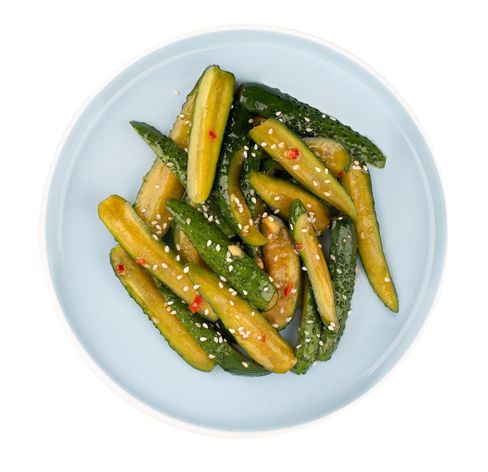 

Битые огурцы От бренд-шефа АВ 200 г