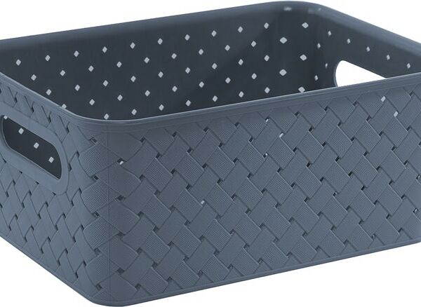 Корзинка Violet Береста космик 3л