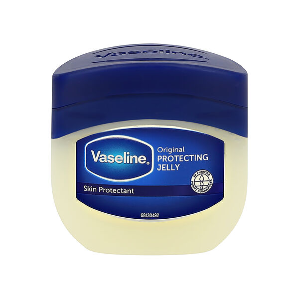 Бальзам для губ, лица и тела `VASELINE` ORIGINAL защищающий 50 мл