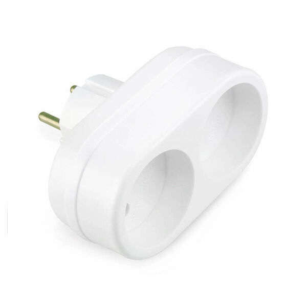 Двойник без заземления ТМ Toker (Токер)