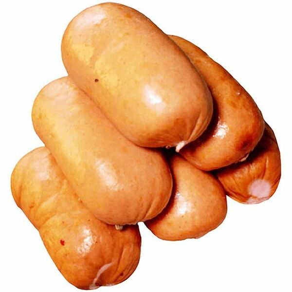 Шпикачки Козелки Москворецкие, вес