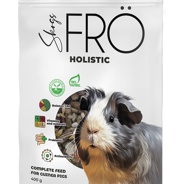 SkogsFRO корм для морских свинок 400 г.