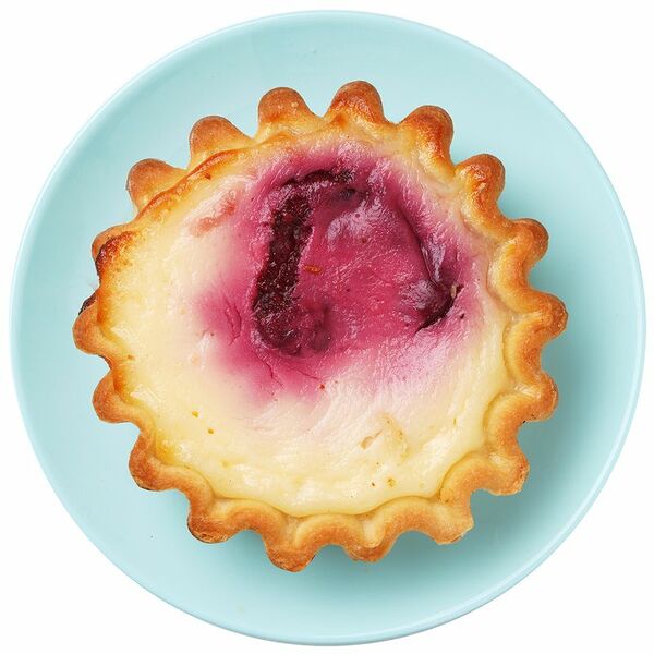 Фламиш с вишней в сметанной начинке, 95г