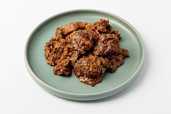 Говядина томленая