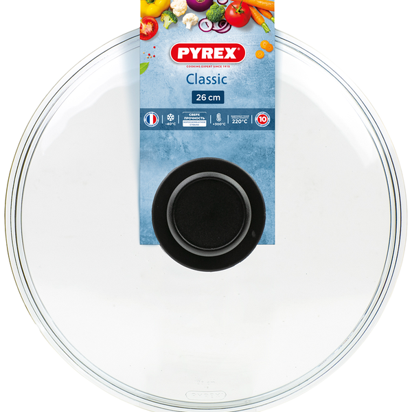 Крышка PYREX Classic 26см 