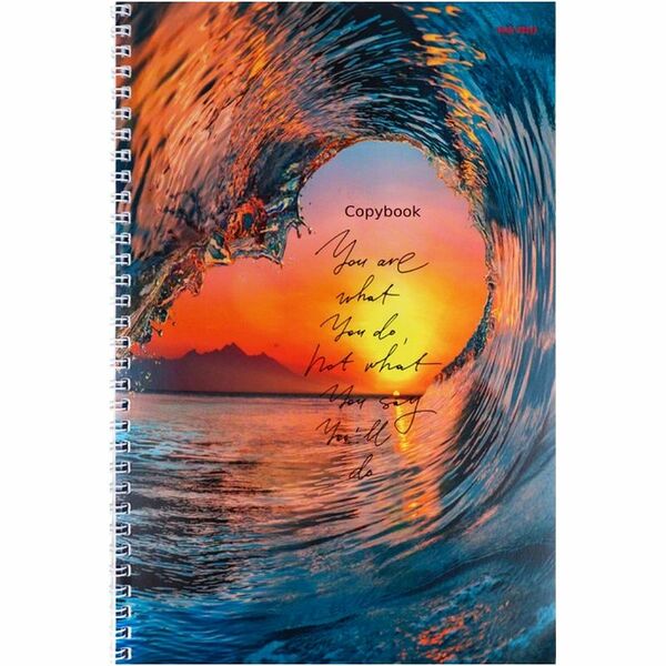 Тетрадь Prof-Press общая в клетку А4, 60 листов