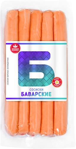 

Сосиски ВМК Баварские